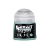 Základná farba Warhammer Tone Pro (Craventhrone Cloak 5) - petrolejová - Warhammer Colour