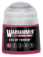 Základná farba Warhammer Tone Pro (Eye of Terror 1) - ružová