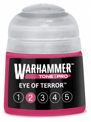 Základná farba Warhammer Tone Pro (Eye of Terror 2) - ružová