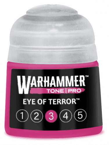 Základná farba Warhammer Tone Pro (Eye of Terror 3) - ružová