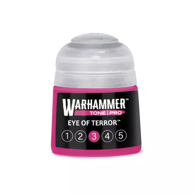 Základná farba Warhammer Tone Pro (Eye of Terror 3) - ružová - Warhammer Colour