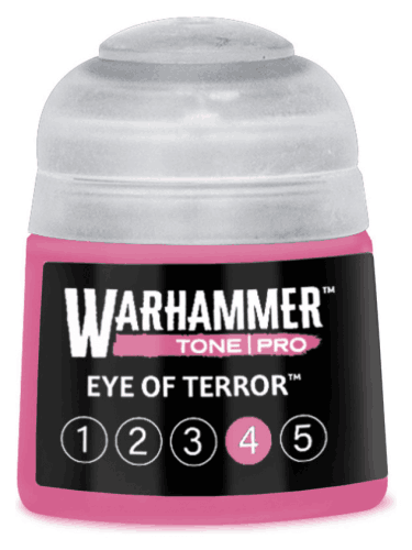 Základná farba Warhammer Tone Pro (Eye of Terror 4) - ružová