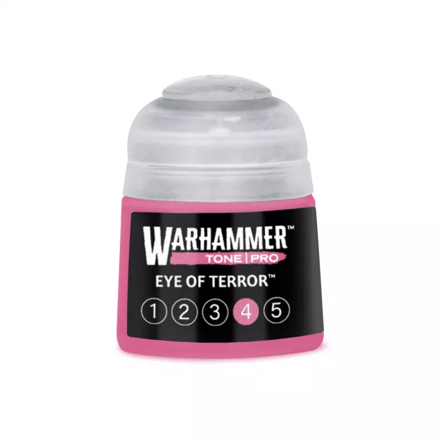 Základná farba Warhammer Tone Pro (Eye of Terror 4) - ružová - Warhammer Colour