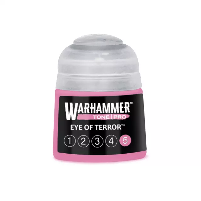 Základná farba Warhammer Tone Pro (Eye of Terror 5) - ružová - Warhammer Colour