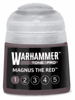 Základná farba Warhammer Tone Pro (Magnus the Red 1) - ružová