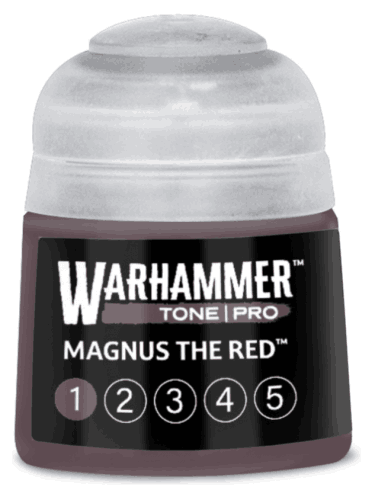 Základná farba Warhammer Tone Pro (Magnus the Red 1) - ružová