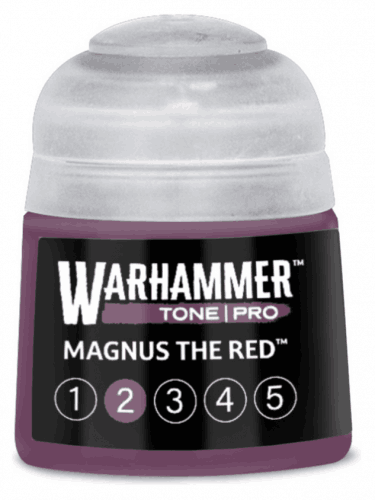 Základná farba Warhammer Tone Pro (Magnus the Red 2) - ružová