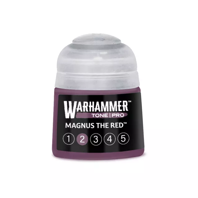 Základná farba Warhammer Tone Pro (Magnus the Red 2) - ružová - Warhammer Colour