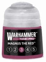 Základná farba Warhammer Tone Pro (Magnus the Red 3) - ružová