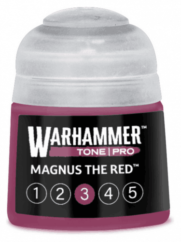 Základná farba Warhammer Tone Pro (Magnus the Red 3) - ružová