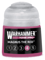 Základná farba Warhammer Tone Pro (Magnus the Red 4) - ružová
