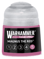 Základná farba Warhammer Tone Pro (Magnus the Red 5) - ružová