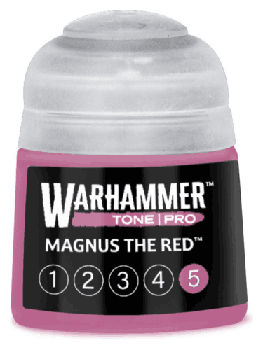 Základná farba Warhammer Tone Pro (Magnus the Red 5) - ružová