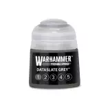 Základná farba Warhammer Tone Pro (Dataslate Grey 1) - šedá - Warhammer Colour