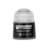 Základná farba Warhammer Tone Pro (Dataslate Grey 2) - šedá - Warhammer Colour