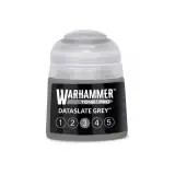 Základná farba Warhammer Tone Pro (Dataslate Grey 3) - šedá - Warhammer Colour