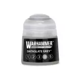 Základná farba Warhammer Tone Pro (Dataslate Grey 4) - šedá - Warhammer Colour