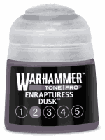 Základná farba Warhammer Tone Pro (Enrapturess Dusk 2) - šedofialová