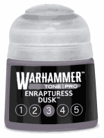 Základná farba Warhammer Tone Pro (Enrapturess Dusk 3) - šedofialová