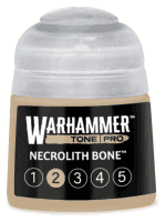 Základná farba Warhammer Tone Pro (Necrolith Bone 2) - svetlo béžová