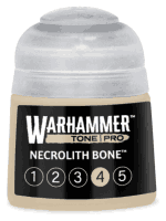 Základná farba Warhammer Tone Pro (Necrolith Bone 4) - svetlo béžová