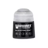 Základná farba Warhammer Tone Pro (Blackstone Void 1) - svetlo šedá - Warhammer Colour