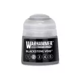 Základná farba Warhammer Tone Pro (Blackstone Void 2) - svetlo šedá - Warhammer Colour