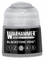 Základná farba Warhammer Tone Pro (Blackstone Void 3) - svetlo šedá