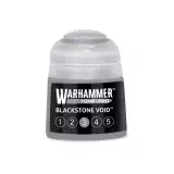 Základná farba Warhammer Tone Pro (Blackstone Void 3) - svetlo šedá - Warhammer Colour