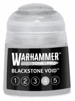 Základná farba Warhammer Tone Pro (Blackstone Void 4) - svetlo sivá