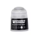 Základná farba Warhammer Tone Pro (Blackstone Void 4) - svetlo sivá - Warhammer Colour