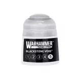 Základná farba Warhammer Tone Pro (Blackstone Void 5) - svetlo sivá - Warhammer Colour