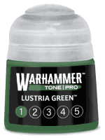 Základná farba Warhammer Tone Pro (Lustria Green 1) - sýto zelená