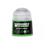 Základná farba Warhammer Tone Pro (Lustria Green 4) - sýto zelená - Warhammer Colour