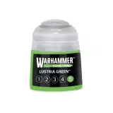 Základná farba Warhammer Tone Pro (Lustria Green 5) - sýto zelená - Warhammer Colour