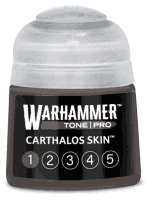 Základná farba Warhammer Tone Pro (Carthalos Skin 1) - tmavohnedá