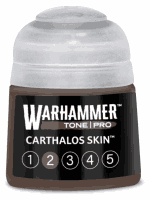 Základná farba Warhammer Tone Pro (Carthalos Skin 2) - tmavohnedá