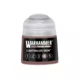 Základná farba Warhammer Tone Pro (Carthalos Skin 4) - tmavohnedá - Warhammer Colour