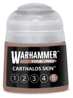 Základná farba Warhammer Tone Pro (Carthalos Skin 5) - tmavohnedá
