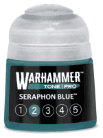 Základná farba Warhammer Tone Pro (Seraphon Blue 2) - tyrkysová