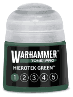 Základná farba Warhammer Tone Pro (Hierotek Green 1) - zelená