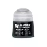 Základná farba Warhammer Tone Pro (Kasrkin Green 1) - zelená - Warhammer Colour