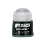 Základná farba Warhammer Tone Pro (Kasrkin Green 2) - zelená - Warhammer Colour