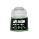 Základná farba Warhammer Tone Pro (Kasrkin Green 3) - zelená - Warhammer Colour
