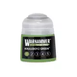 Základná farba Warhammer Tone Pro (Kruleboyz Green 1) - zelená - Warhammer Colour