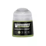Základná farba Warhammer Tone Pro (Kruleboyz Green 2) - zelená - Warhammer Colour