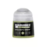 Základná farba Warhammer Tone Pro (Kruleboyz Green 3) - zelená - Warhammer Colour