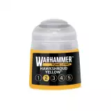 Základná farba Warhammer Tone Pro (Hawkshroud Yellow 2) - žltá - Warhammer Colour