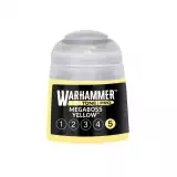 Základná farba Warhammer Tone Pro (Megaboss Yellow 5) - žltá - Warhammer Colour
