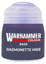 Citadel Base Paint (Daemonette Hide) - základná farba, fialová